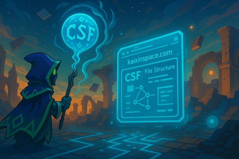 Cadence CSF 机制详解
